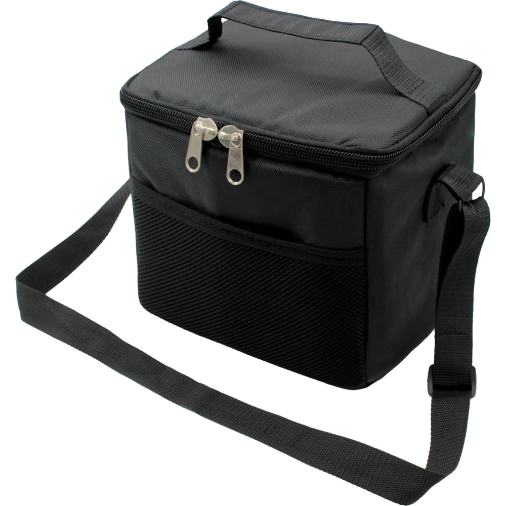 Изображение товара Сумка-холодильник Бацькина баня 10 л черная 81445-ВИ