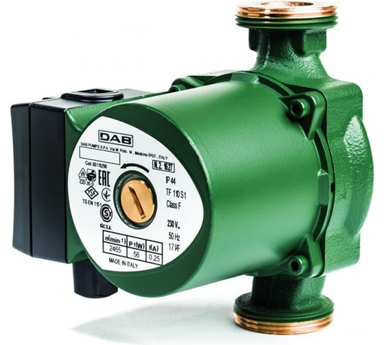 Изображение товара Циркуляционный насос DAB VS 65/150 M 60182213H