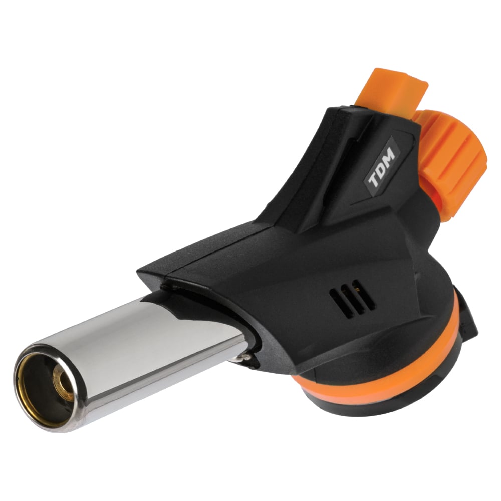 Изображение товара Газовая горелка TDM ELECTRIC регулятор подачи, пьезоподжиг, бутан, профи, блистер, серия "Алмаз" SQ1041-0104 Изображение товара Газовая горелка TDM ELECTRIC регулятор подачи, пьезоподжиг, бутан, профи, блистер, серия "Алмаз" SQ1041-0104