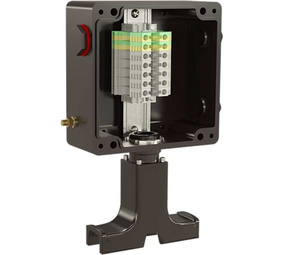 Изображение товара Соединительная коробка EKF Heat box 160 SD HB160SD