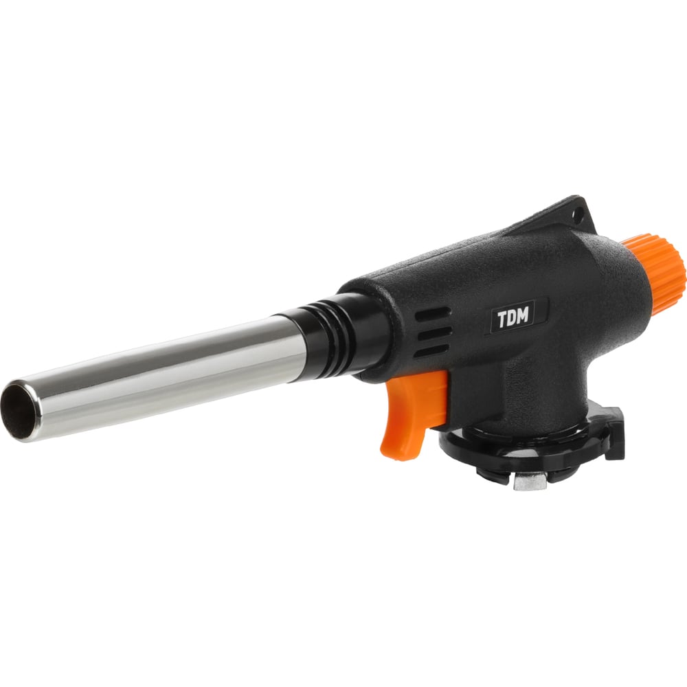 Изображение товара Газовая горелка TDM ELECTRIC серия Гранит удлиненная с пьезоподжигом и регулятором Изображение товара Газовая горелка TDM ELECTRIC серия Гранит удлиненная с пьезоподжигом и регулятором