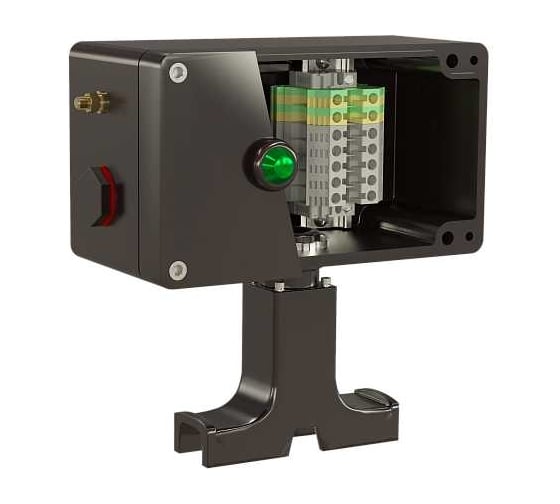 Изображение товара Соединительная коробка EKF Heat box 220 SD-L1 HB220SDL1