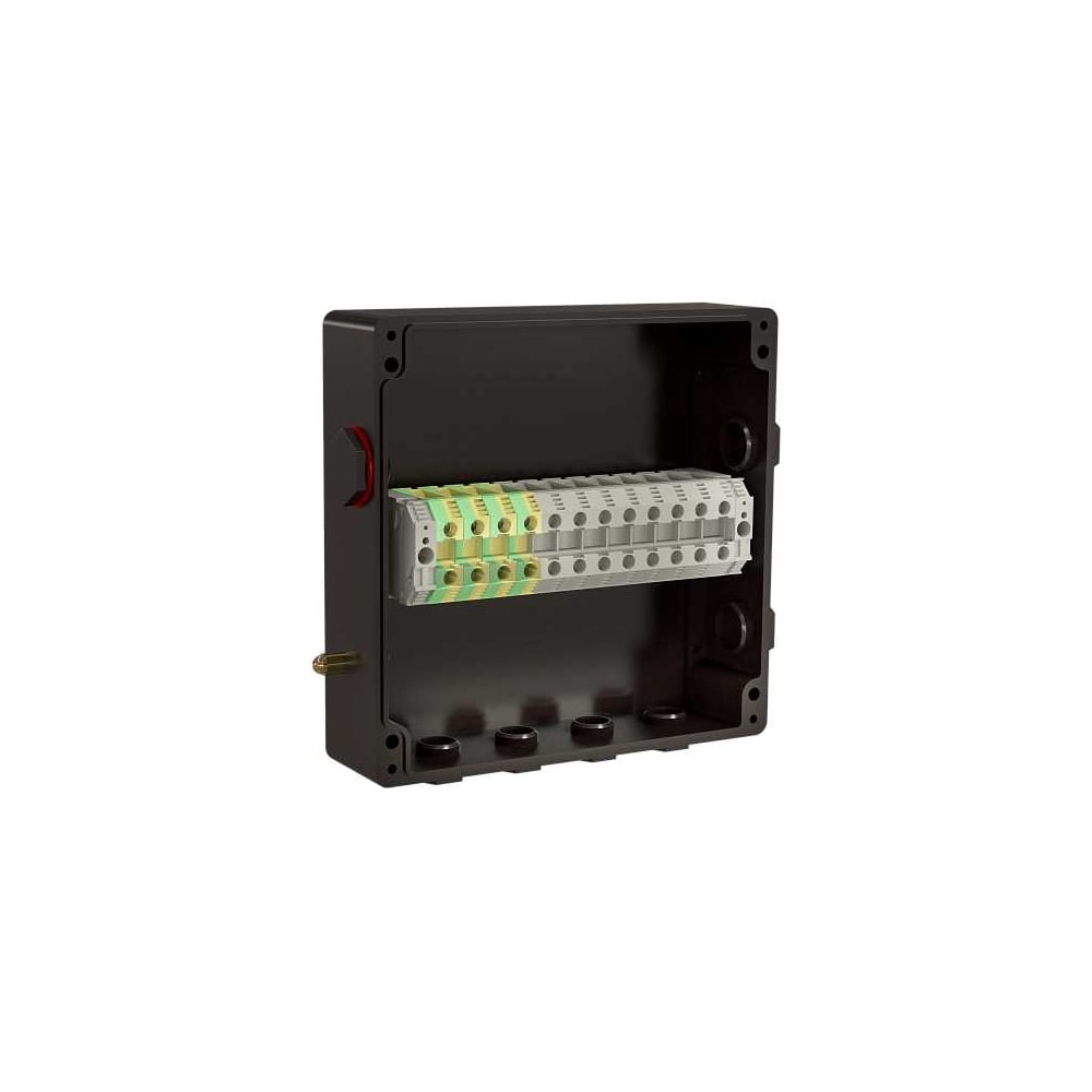 Соединительная коробка EKF Heat box 250 R-E HB250R-E