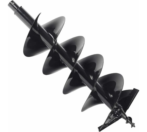 Изображение товара Шнек двухзаходный D 250B для грунта, диаметр 250мм PATRIOT 742004457