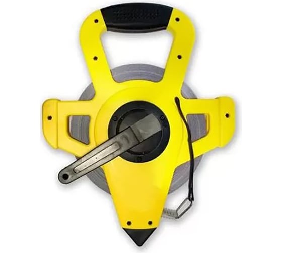 Изображение товара Геодезическая рулетка Strong 50 м, 13 мм СТИ-61405013