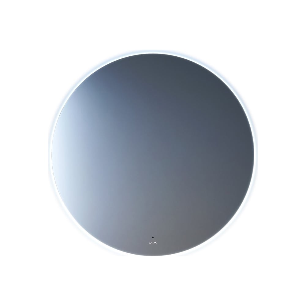 Изображение товара Круглое зеркало AM.PM X-Joy с LED подсветкой 100 см современное настенное