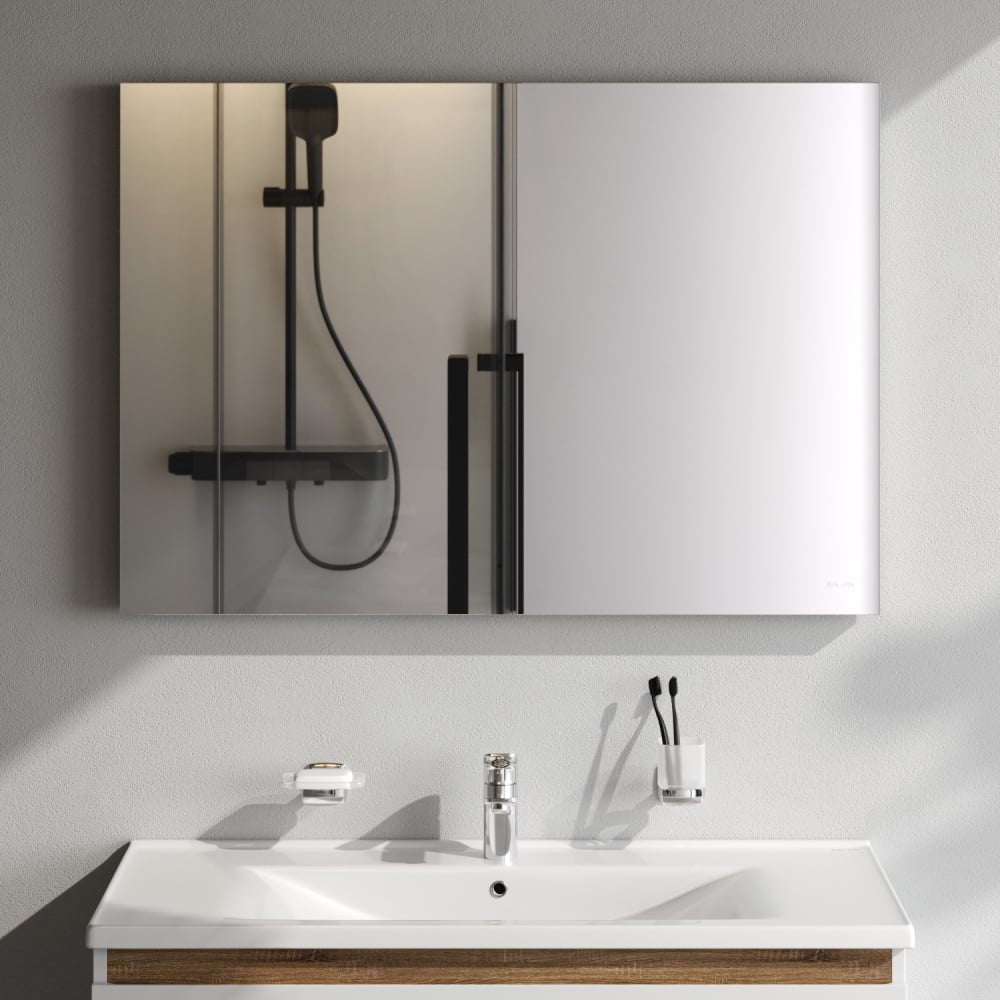 Изображение товара Зеркало AM.PM X-Joy с интерьерной LED подсветкой и ИК-сенсором 700x1000 мм