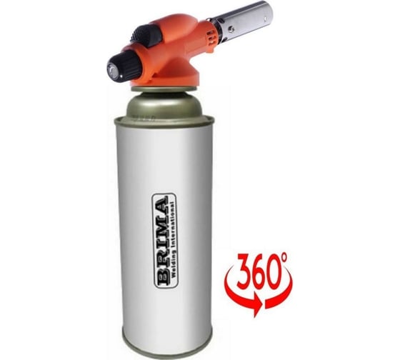 Изображение товара Газовая горелка Brima гв-9707к НП000001374