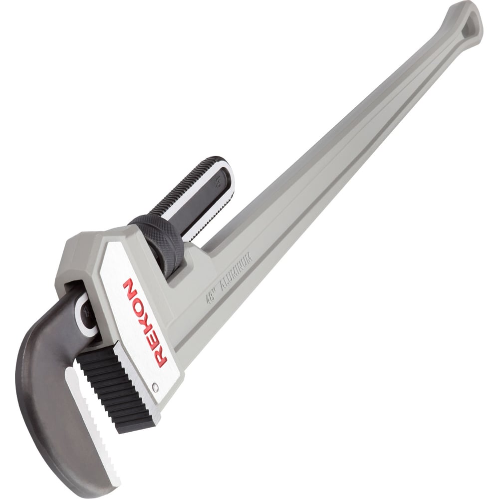 Изображение товара Алюминиевый трубный ключ REKON 48 дюймов профессиональный