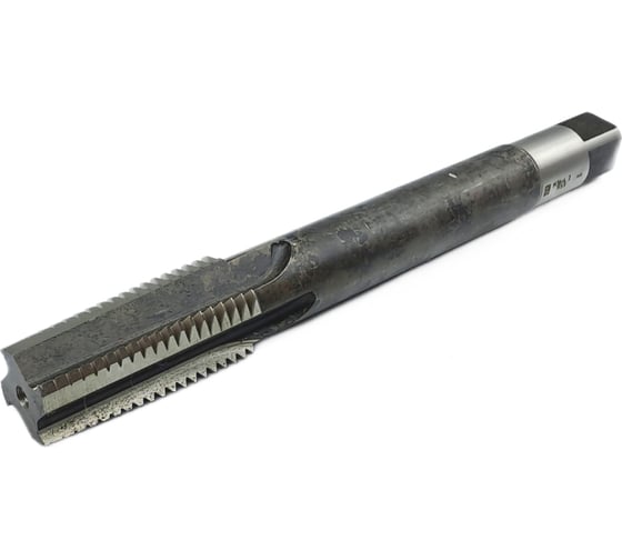 Изображение товара Гаечный метчик TORNERI М36x4 Р6М5 шлифованный, прямой хвостовик 044626