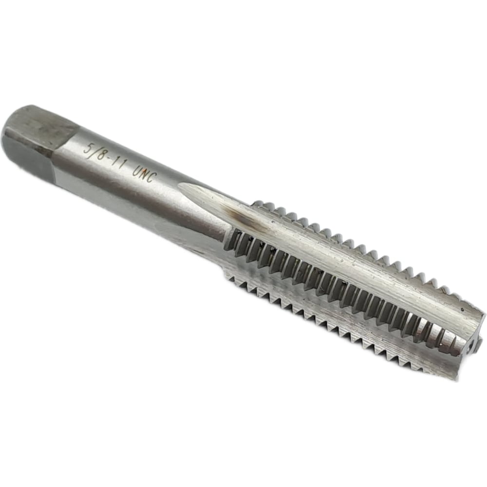 Изображение товара Метчик TORNERI дюймовый UNC 5/8" 11 нитей, 9ХС 042045