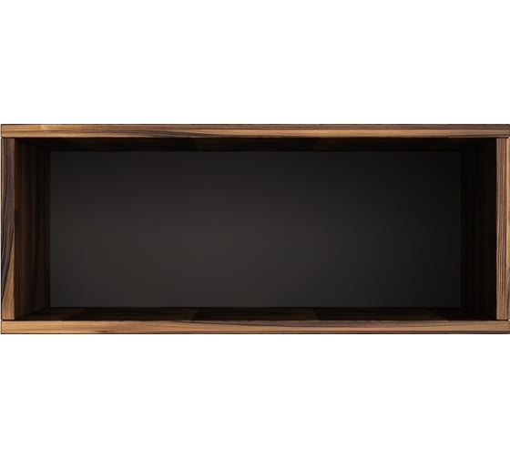 Изображение товара Ниша для хранения AM.PM Func 25 см, 60 см, цвет дерево текстурир-ое M8FOH0601OF