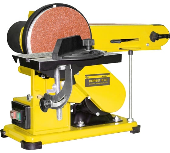 Изображение товара Шлифовальный станок Энкор Корвет 51Л 90511