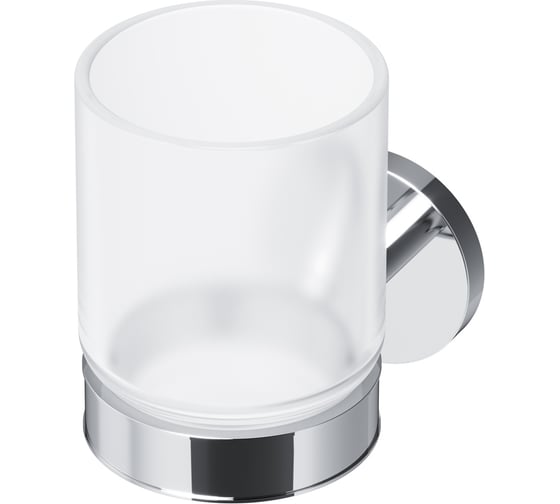 Изображение товара Стеклянный стакан с настенным держателем AM.PM X-Joy A85A34300