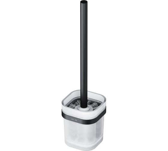 Изображение товара Стойка с туалетной щеткой AM.PM Func черный A8F33322