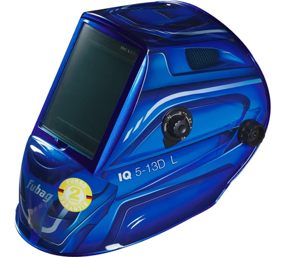 Изображение товара Маска сварщика хамелеон IQ 5-13D L FUBAG 41397