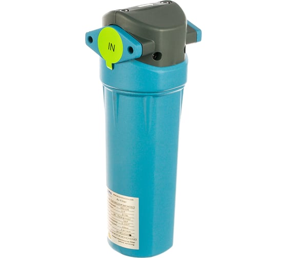 Изображение товара Корпус фильтра с автосливом FGO 119 ATS 100528722