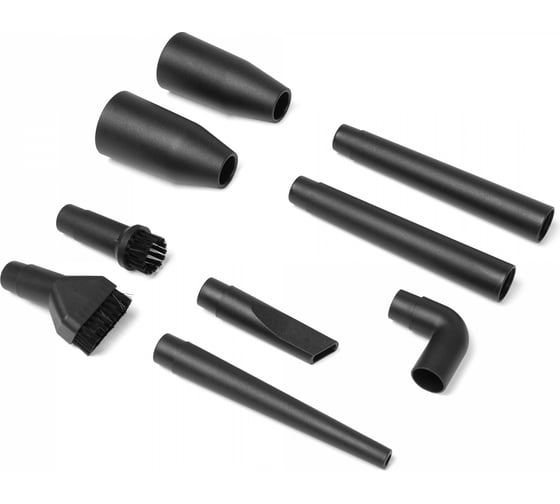 Изображение товара Набор микронасадок для пылесоса davc 9set DAEWOO DAVC 9 SET