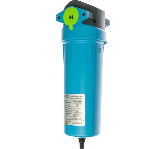 Изображение товара Сепаратор с автоматическим сливом конденсата SGO 168 ATS 100528890