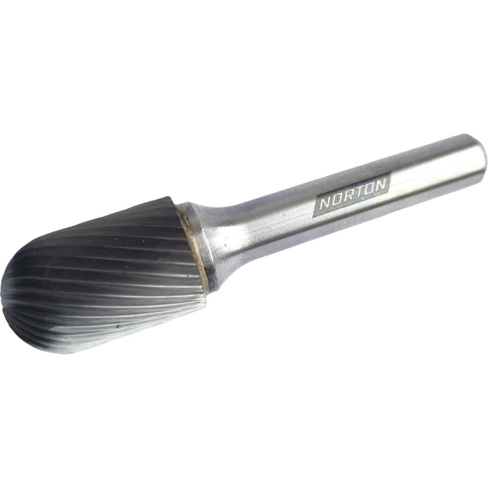 Изображение товара Бор-фреза твердосплавная 16x25х8x70 мм для металла и чугуна