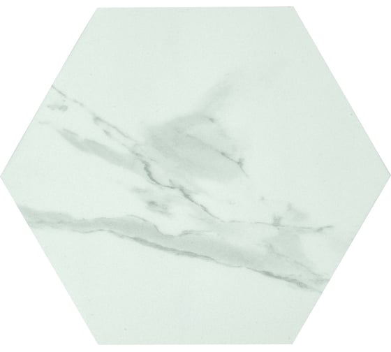 Изображение товара Комплект самоклеящейся пвх плитки LAKO соты, вермонт, толщина 2 мм, 1.08 м², 30 шт. LKD-H-81020-1