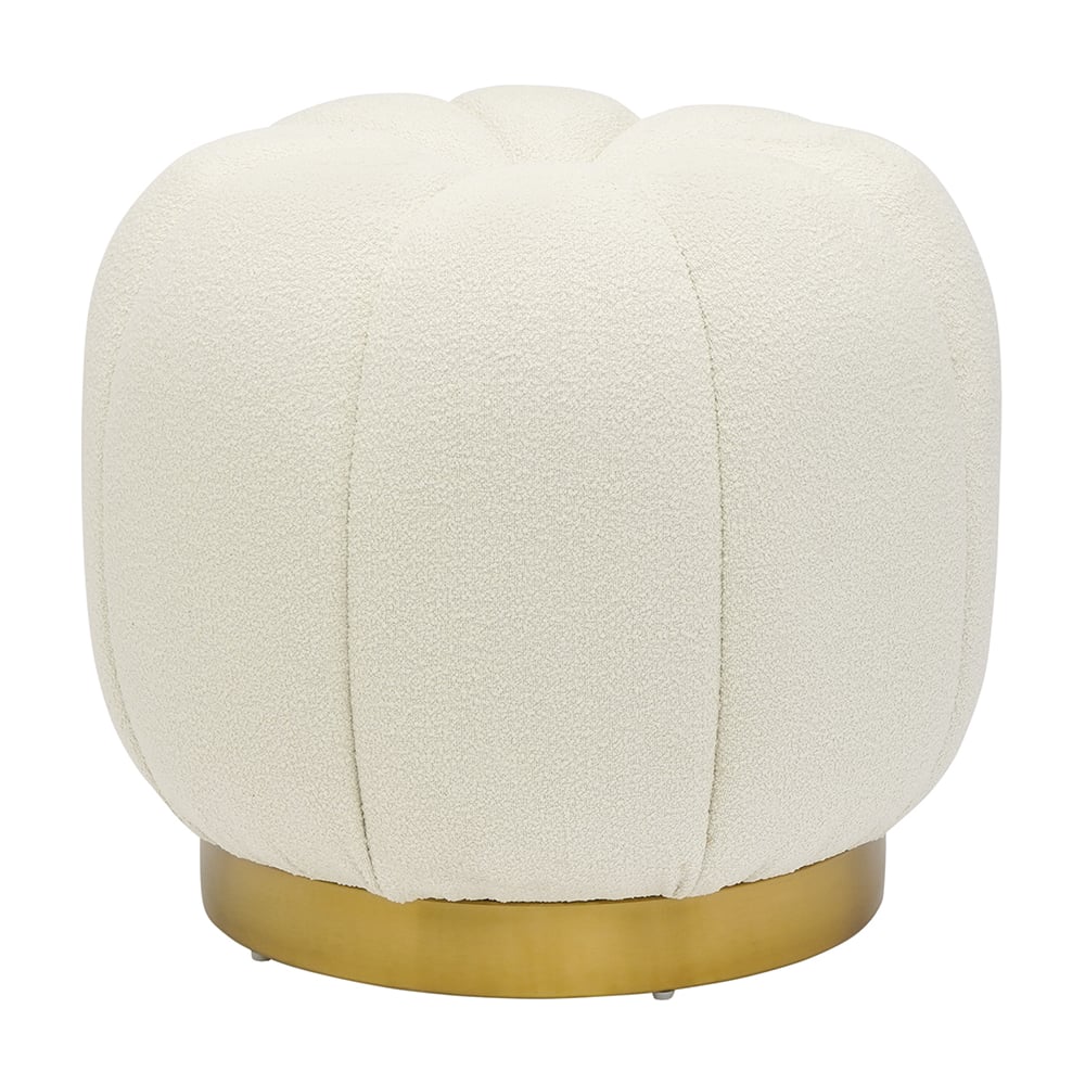 Изображение товара Пуф Bergenson Bjorn Swend белый