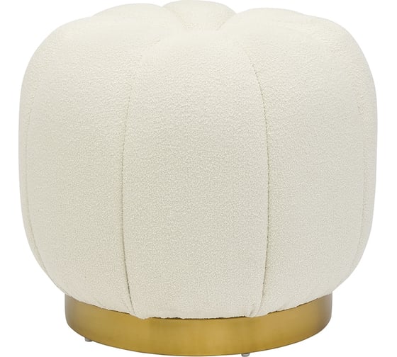 Изображение товара Пуф Bergenson Bjorn Swend, белый BB000039