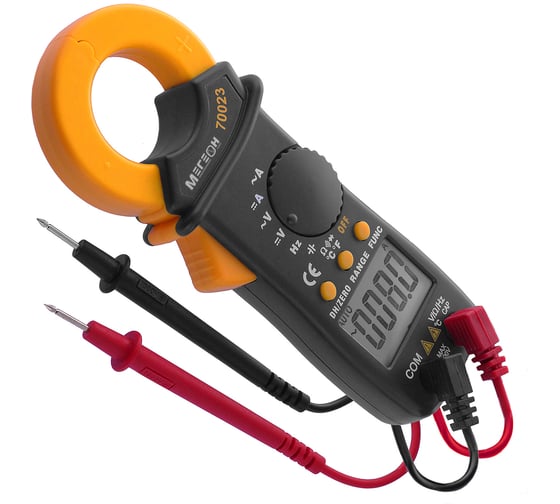 Изображение товара Цифровые токоизмерительные клещи МЕГЕОН 70023 к0000015699
