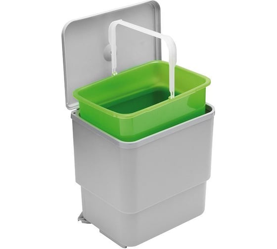 Изображение товара Ведро для мусора GTV Altolino 16л PB-90114100