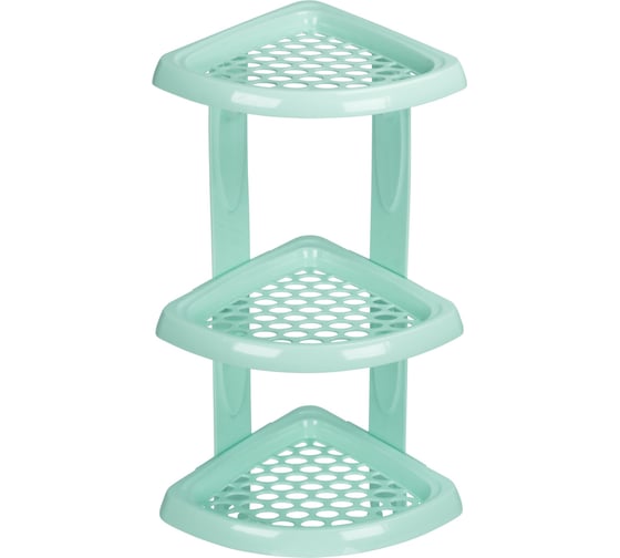 Изображение товара Полка для ванной комнаты "Морелла" (3 яруса) Martika С770