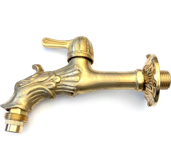 Изображение товара Кран Профитт Дракон 1/4 оборота 158010