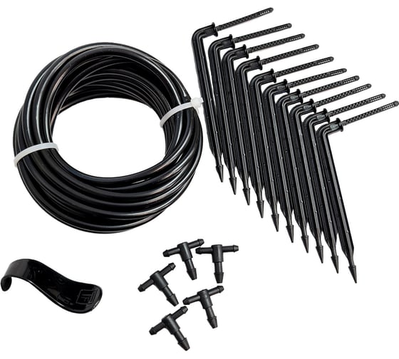 Изображение товара Набор капельниц для полива Профитт СТАРТ 7769667