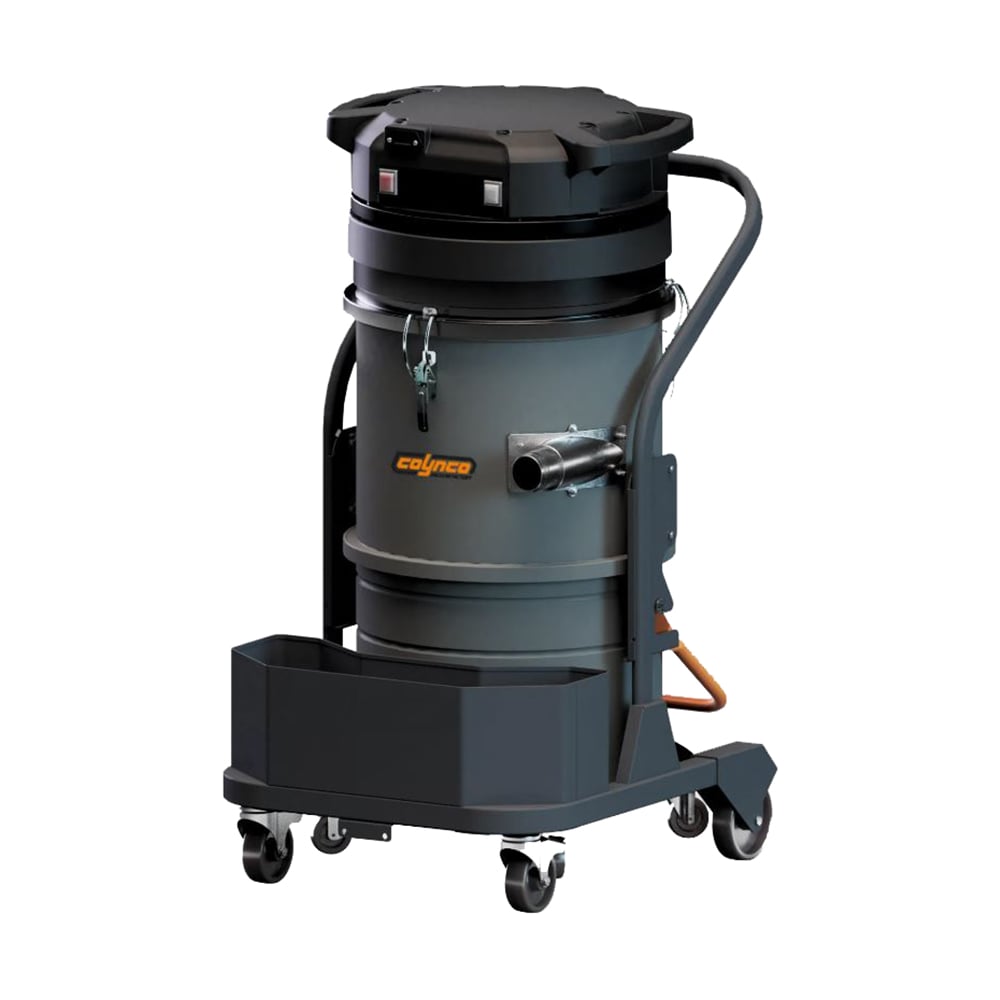Промышленный пылесос COYNCO Iclean 350, класс фильтра НЕРА 350ICLEAN