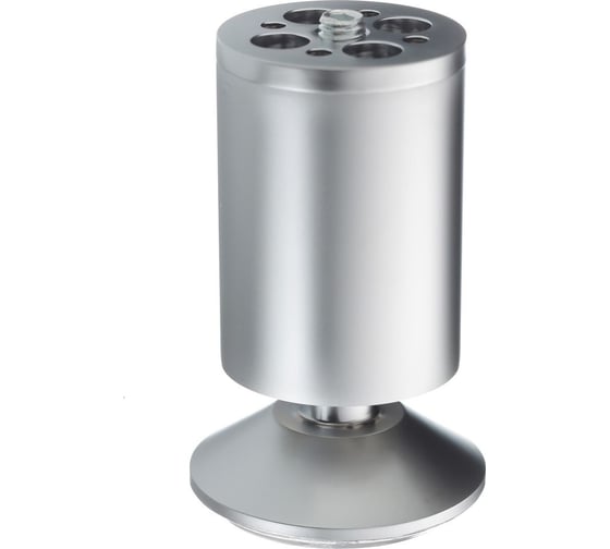 Изображение товара Ножка GTV BD-762 d-50 мм, алюминий NM-BD-762-05