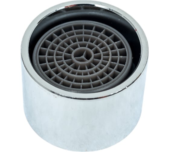 Изображение товара Аэратор смесителя ARCO DA VELLA М22 внутренняя резьба, корпус металл 19003