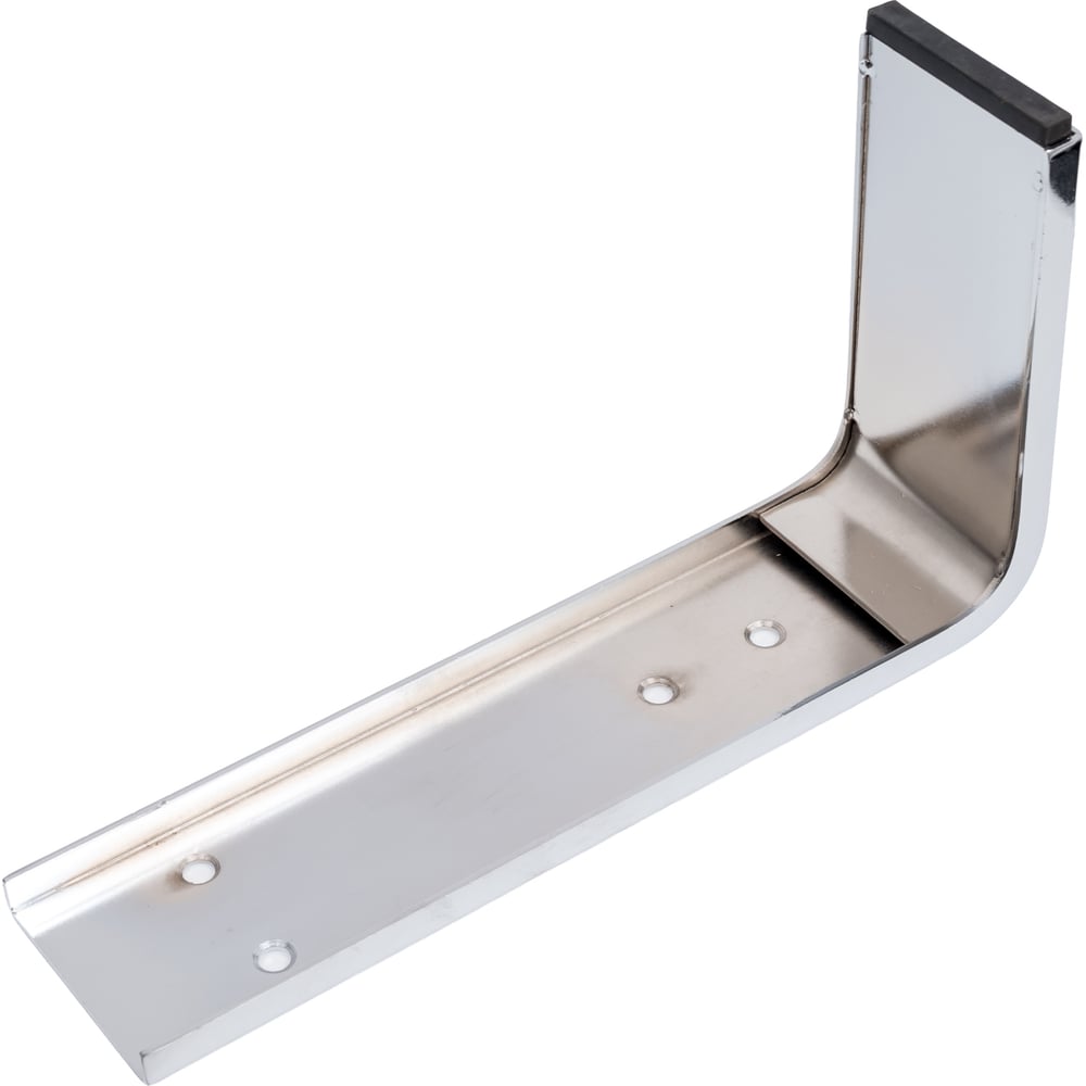 Изображение товара Мебельная ножка GTV MDN-D4 хром 130 мм для мебели прочная надежная