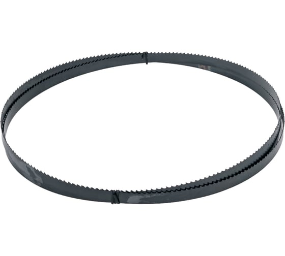 Изображение товара Полотно ленточное по дереву 2560x12.5x0.5 мм, 6TPI Gigant GSB-2560x12.5x0.5-6