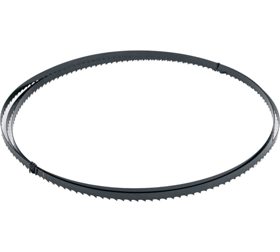 Изображение товара Полотно ленточное по дереву 2560x10x0.5 мм, 4TPI Gigant GSB-2560x10x0.5-4