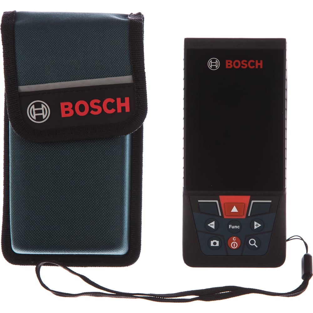 фото Лазерный дальномер bosch glm 120 c 0.601.072.f00