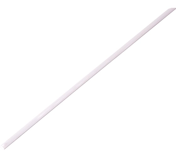 Изображение товара Термоусаживаемая трубка REXANT ТУТ нг 2.0/1.0 мм, по 1м, белая 20-2001