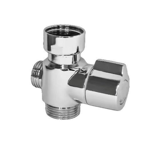 Изображение товара Картриджный дивертор ARCO DA VELLA BL119 латунь 01392