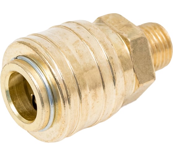 Изображение товара Соединение быстроразъемное рапид – 1/4M HUBERTH RP208321