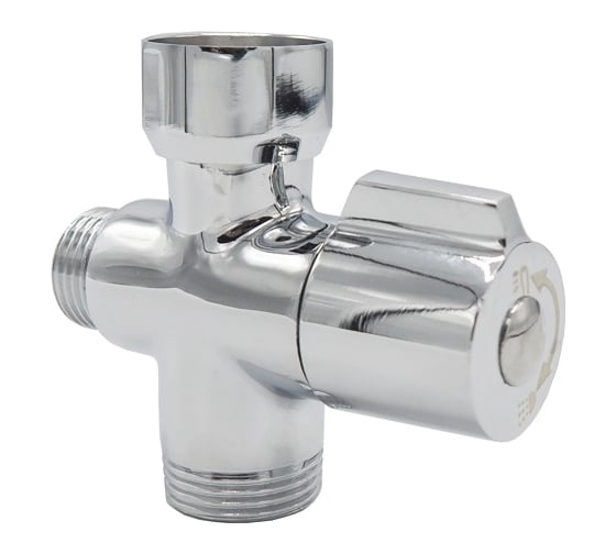 Изображение товара Картриджный дивертор ARCO DA VELLA латунь ZA0015C 01185