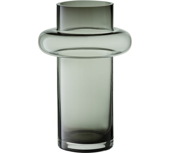 Изображение товара Ваза для цветов Bergenson Bjorn Vayr, 26 см, серая BB00002