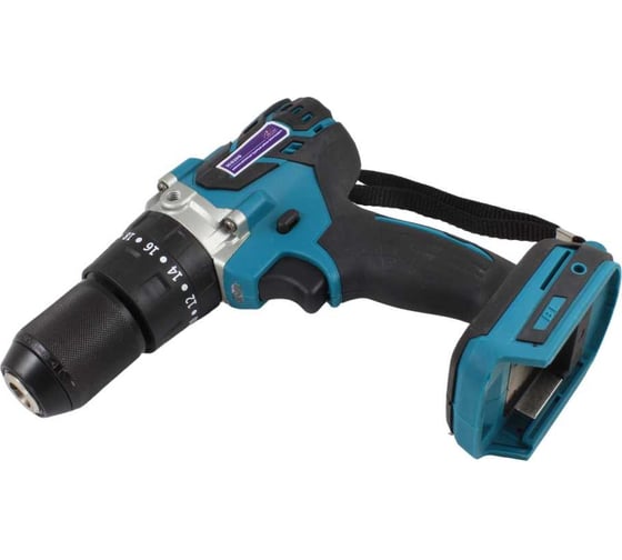 Изображение товара Аккумуляторная ударная дрель-шуруповерт AktiTool icd20g 13 мм, без акб 101213