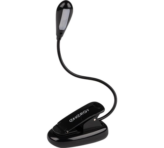 Изображение товара Лампа для чтения книг ENERGY en-led 33 366060