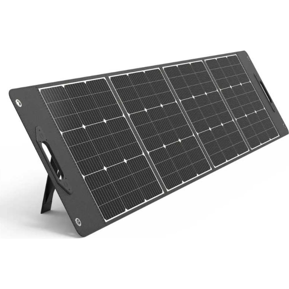 Портативная складная солнечная батарея Choetech портативная солнечная панель foursun 100 вт складная панель солнечных батарей для электростанции