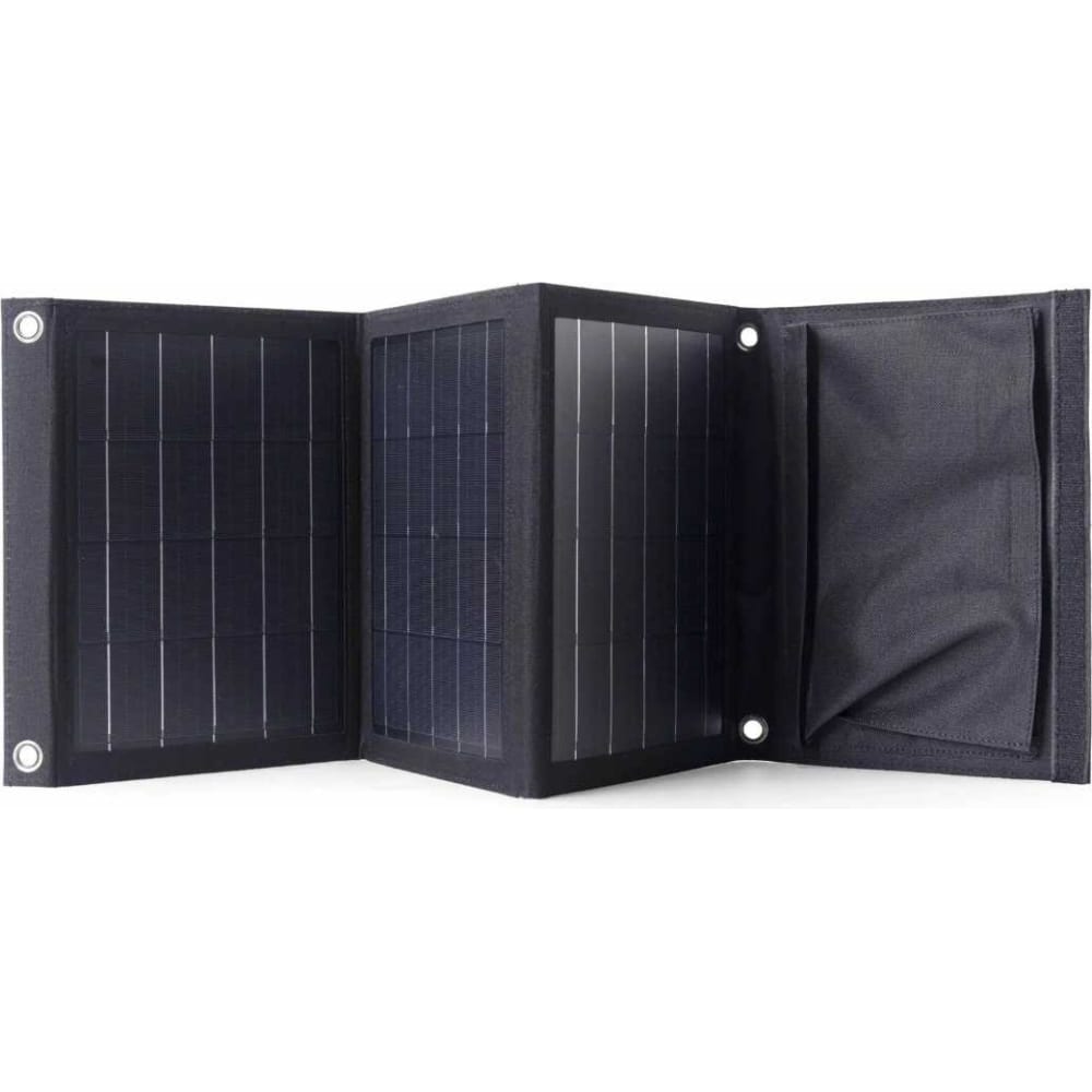 Портативная складная солнечная батарея Choetech портативная складная солнечная батарея панель choetech 200 вт монокристалл sc015