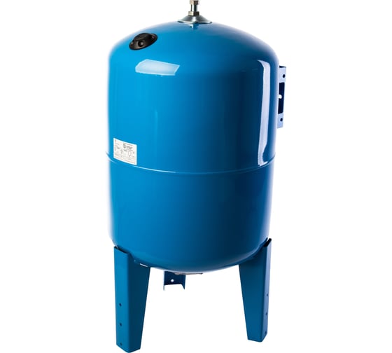 Изображение товара Расширительный бак 100 л вертикальный STOUT STW-0002-000100