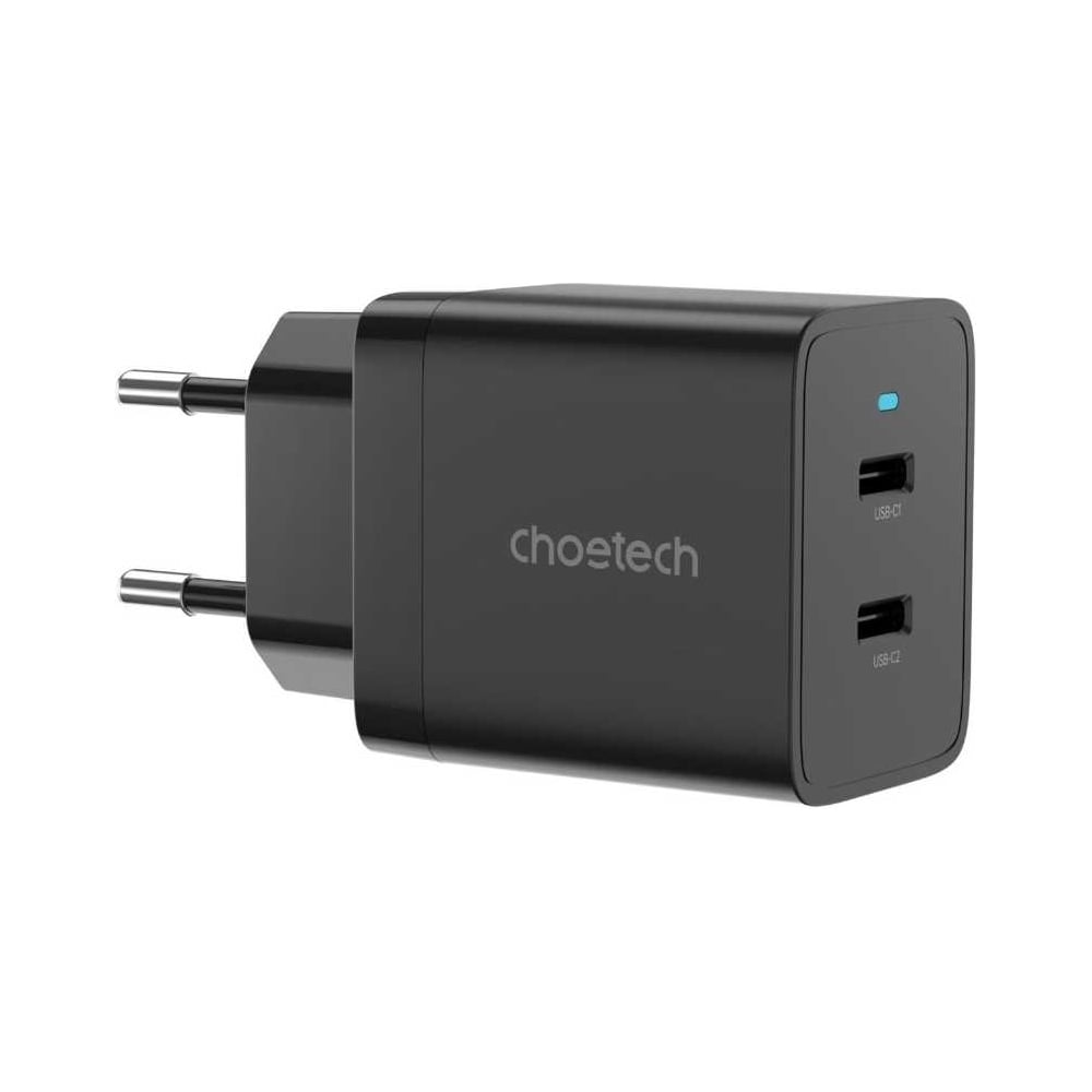 Сетевое зарядное устройство Choetech choetech м xhh tp20